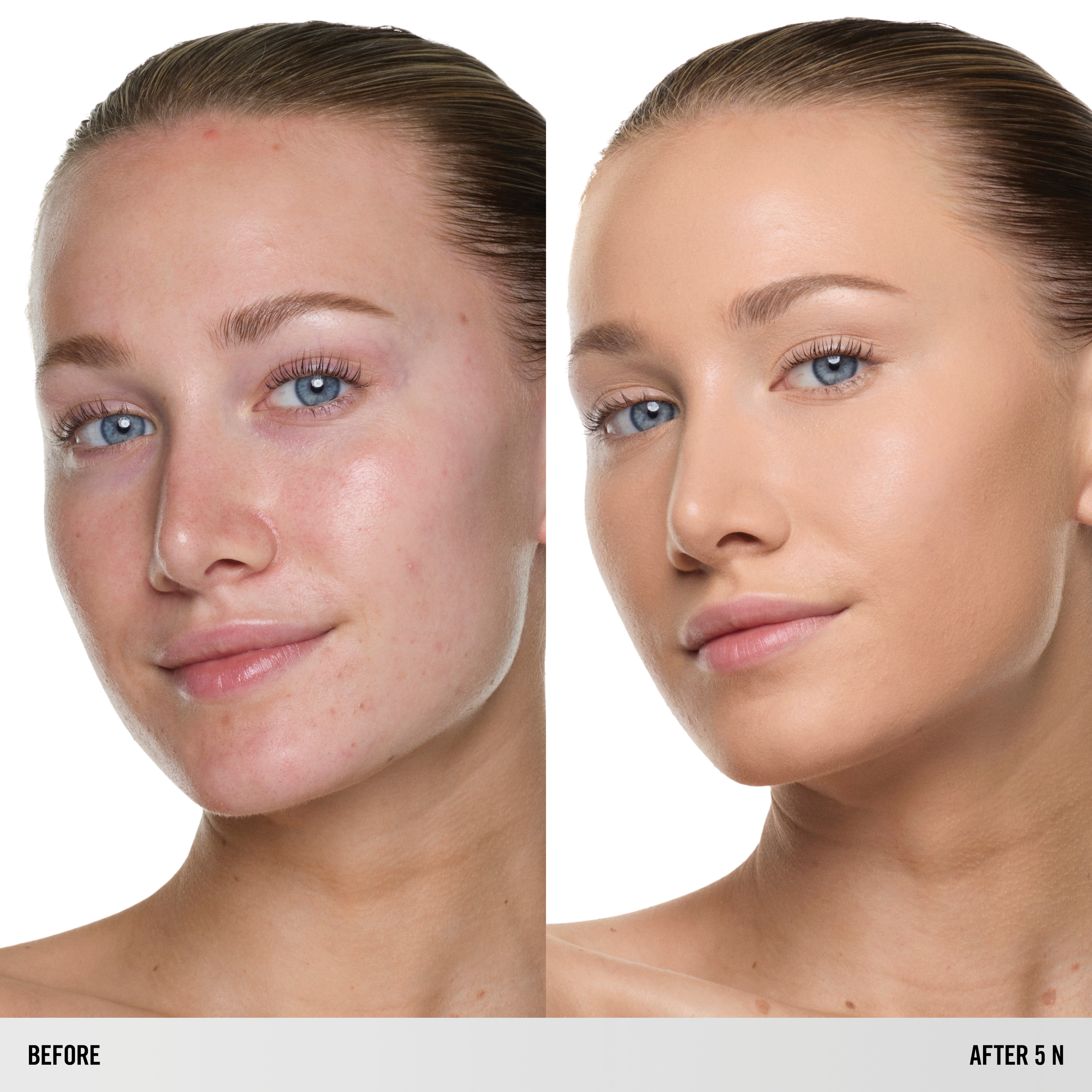 SURREALSKIN® NATURAL FINISH FOUNDATION (BASE DE LARGA DURACIÓN CON ACABADO NATURAL)